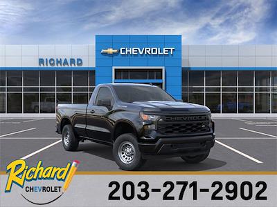 New 2026 Chevrolet Silverado 1500 Work Truck Regular Cab for sale #N6299 - photo 1