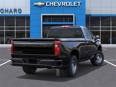 New 2026 Chevrolet Silverado 1500 Work Truck Regular Cab for sale #N6299 - photo 2