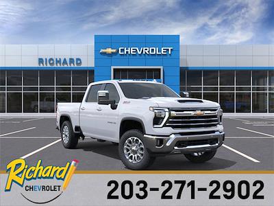 New 2026 Chevrolet Silverado 2500 LTZ Crew Cab for sale #N6309 - photo 1
