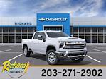 New 2026 Chevrolet Silverado 2500 LTZ Crew Cab for sale #N6309 - photo 1