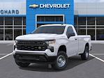 New 2026 Chevrolet Silverado 1500 Work Truck Regular Cab for sale #N6315 - photo 5