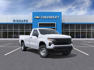 New 2026 Chevrolet Silverado 1500 Work Truck Regular Cab for sale #N6324 - photo 1