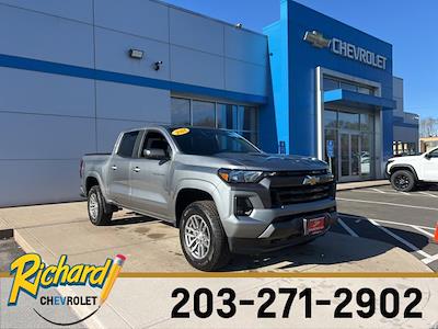 Used 2024 Chevrolet Colorado LT Crew Cab for sale #N6328A - photo 1
