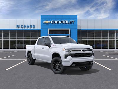 New 2026 Chevrolet Silverado 1500 RST Crew Cab for sale #N6338 - photo 1