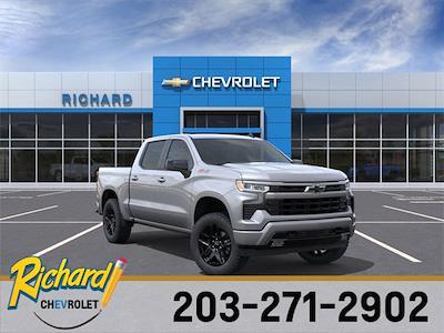 New 2026 Chevrolet Silverado 1500 RST Crew Cab for sale #N6343 - photo 1