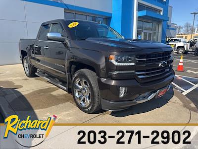 Used 2018 Chevrolet Silverado 1500 - photo 1