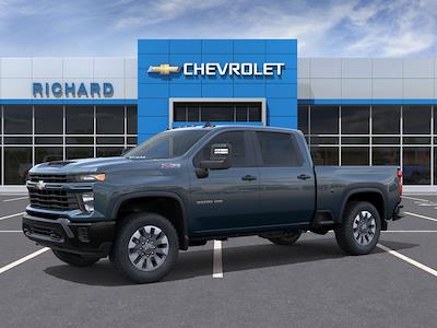 New 2026 Chevrolet Silverado 2500 Custom Crew Cab for sale #N6357 - photo 2