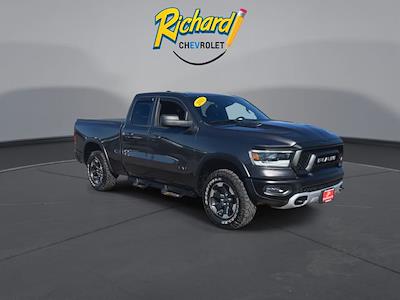 Used 2021 Ram 1500 - photo 1