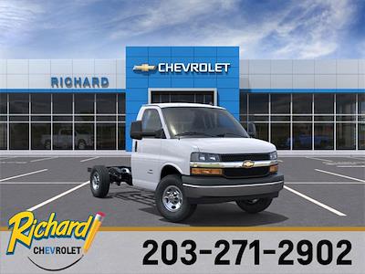 New 2025 Chevrolet Express 3500 Cutaway for sale #N6358 - photo 1
