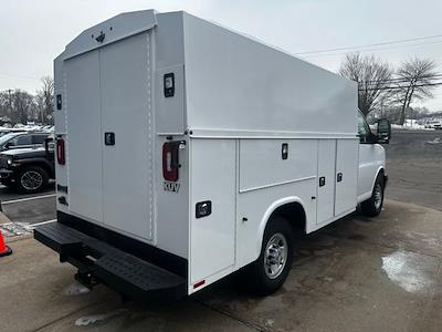 New 2025 Chevrolet Express 3500 Service Utility Van for sale #N6358 - photo 2