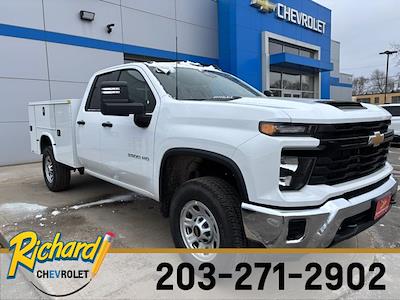 2026 Chevrolet Silverado 3500 Double Cab 4WD Knapheide Service Truck for sale #N6359 - photo 1