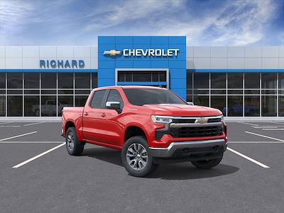 New 2026 Chevrolet Silverado 1500 LT Crew Cab for sale #N6362 - photo 1
