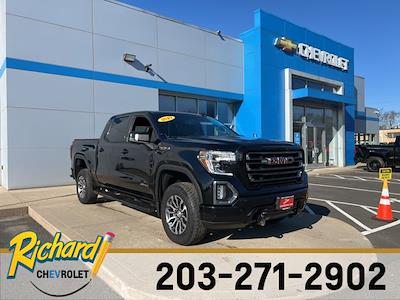 Used 2019 GMC Sierra 1500 AT4 Crew Cab for sale #N6369A - photo 1