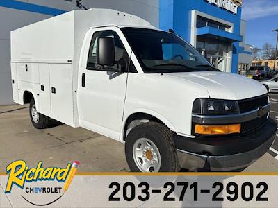 New 2025 Chevrolet Express 3500 Cutaway for sale #N6370 - photo 1