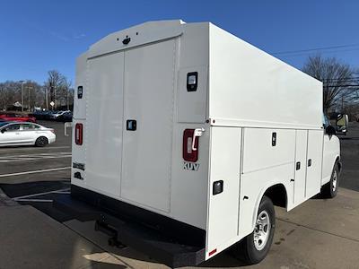 New 2025 Chevrolet Express 3500 Service Utility Van for sale #N6370 - photo 2