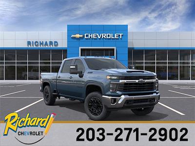 New 2026 Chevrolet Silverado 2500 LT Crew Cab for sale #N6372S - photo 1