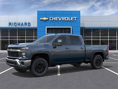 New 2026 Chevrolet Silverado 2500 LT Crew Cab for sale #N6372S - photo 2