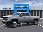 New 2026 Chevrolet Silverado 2500 Custom Crew Cab for sale #N6376 - photo 26