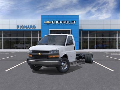 New 2025 Chevrolet Express 3500 - photo 1