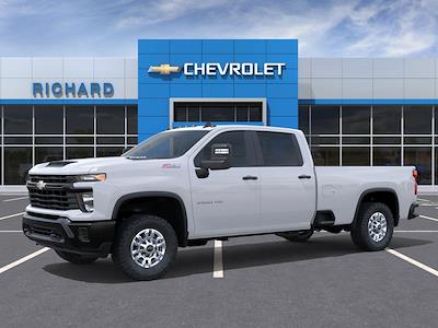 New 2026 Chevrolet Silverado 2500 Work Truck Crew Cab for sale #N6390 - photo 2