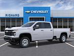 New 2026 Chevrolet Silverado 2500 Work Truck Crew Cab for sale #N6390 - photo 2