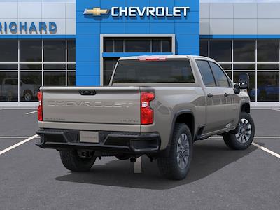 New 2026 Chevrolet Silverado 2500 Custom Crew Cab for sale #N6394 - photo 2