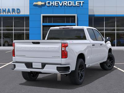 New 2026 Chevrolet Silverado 1500 Custom Crew Cab for sale #N6397 - photo 2