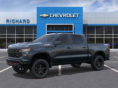 New 2026 Chevrolet Silverado 1500 Custom Crew Cab for sale #N6402 - photo 2