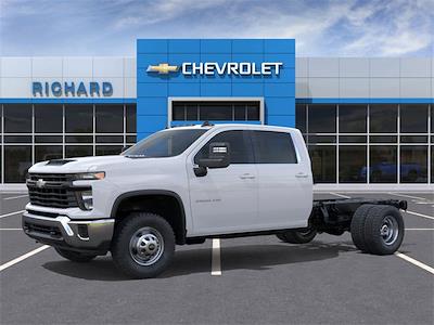 New 2026 Chevrolet Silverado 3500 Crew Cab Steel Dump Truck for sale #N6410 - photo 2