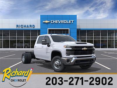 New 2026 Chevrolet Silverado 3500 Crew Cab Steel Dump Truck for sale #N6411 - photo 1