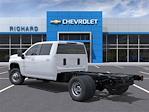 New 2026 Chevrolet Silverado 3500 Crew Cab Steel Dump Truck for sale #N6411 - photo 3