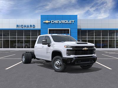 New 2026 Chevrolet Silverado 3500 - photo 1