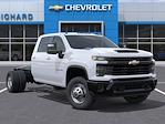 New 2026 Chevrolet Silverado 3500 Crew Cab Cab Chassis for sale #N6450 - photo 7
