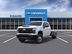 New 2026 Chevrolet Silverado 3500 Crew Cab Cab Chassis for sale #N6450 - photo 8