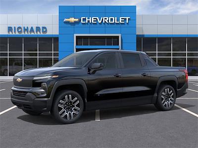 New 2026 Chevrolet Silverado EV Work Truck Crew Cab for sale #N6484 - photo 2