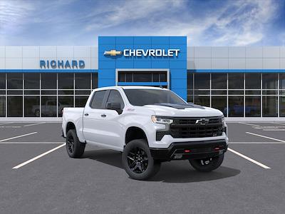 New 2026 Chevrolet Silverado 1500 - photo 1