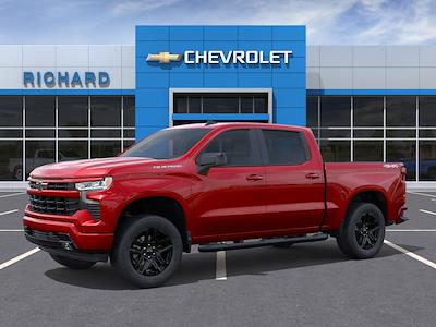 New 2026 Chevrolet Silverado 1500 - photo 1