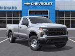 New 2026 Chevrolet Silverado 1500 Work Truck Regular Cab for sale #N6607 - photo 7