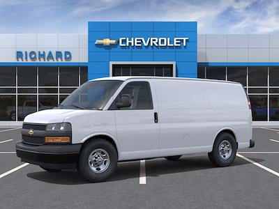New 2026 Chevrolet Express 2500 Empty Cargo Van for sale #N6749 - photo 2