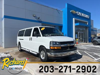 Used 2022 Chevrolet Express 3500 1LT Passenger Van for sale #U1194 - photo 1