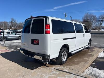 Used 2022 Chevrolet Express 3500 1LT Passenger Van for sale #U1194 - photo 2