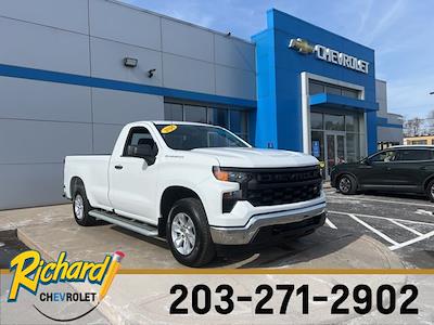 2024 Chevrolet Silverado 1500 Regular Cab 2WD Pickup for sale #U1213 - photo 1