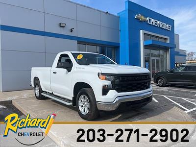 2024 Chevrolet Silverado 1500 Regular Cab 2WD Pickup for sale #U1217 - photo 1