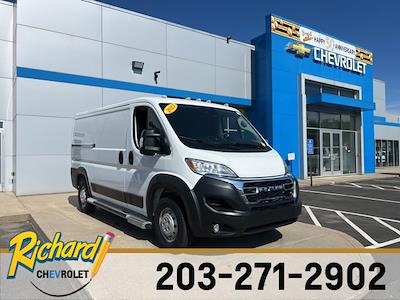 2023 Ram ProMaster 2500 Standard Roof FWD Empty Cargo Van for sale #U1272 - photo 1