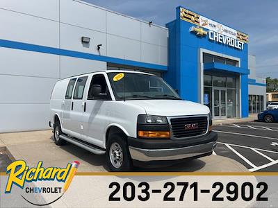 2023 GMC Savana 2500 RWD Empty Cargo Van for sale #U1278 - photo 1