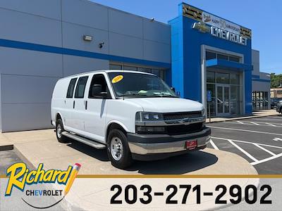 2018 Chevrolet Express 2500 SRW RWD Empty Cargo Van for sale #U1278A - photo 1