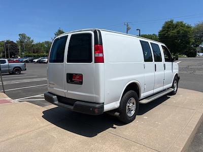 2018 Chevrolet Express 2500 SRW RWD Empty Cargo Van for sale #U1278A - photo 2