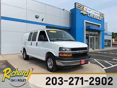 2021 Chevrolet Express 2500 SRW RWD Upfitted Cargo Van for sale #U1281A - photo 1