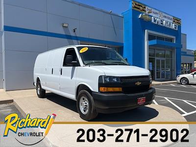 Used 2024 Chevrolet Express 3500 Empty Cargo Van for sale #U1282 - photo 1