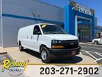 Used 2024 Chevrolet Express 3500 Empty Cargo Van for sale #U1282 - photo 1